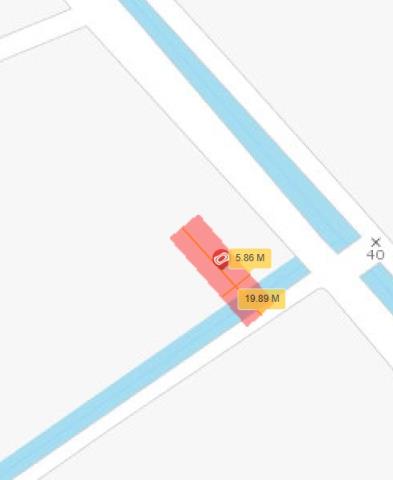 住宅用地航空城安置街廓內三石段6米面寬建地