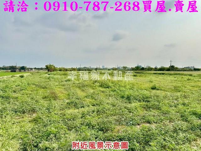 台南善化農地-7
