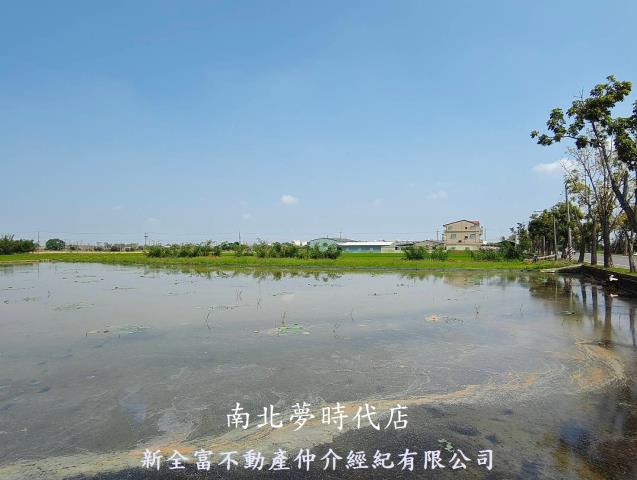 台南白河農地-10