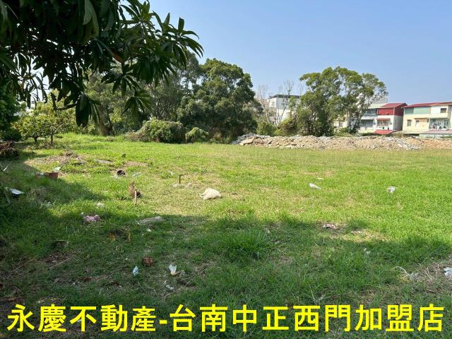 白河市區中興段雙面臨路超稀有建地
