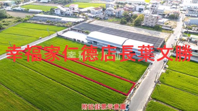 台南歸仁農地-10