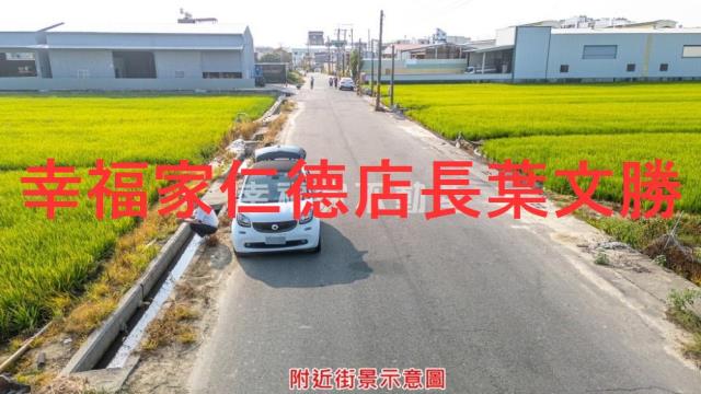 台南歸仁農地-6