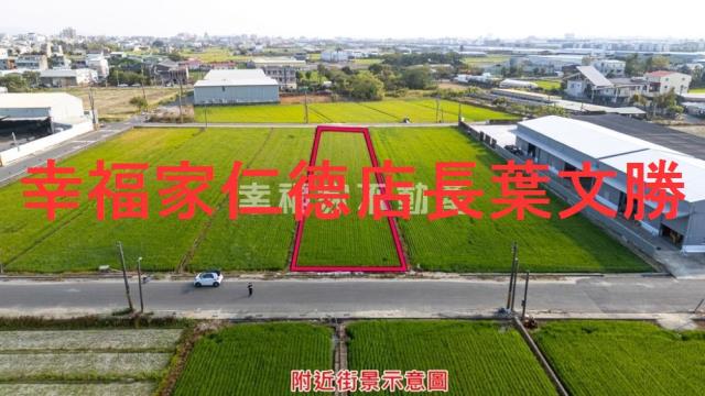 台南歸仁農地-8