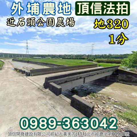 外埔法拍農地-2