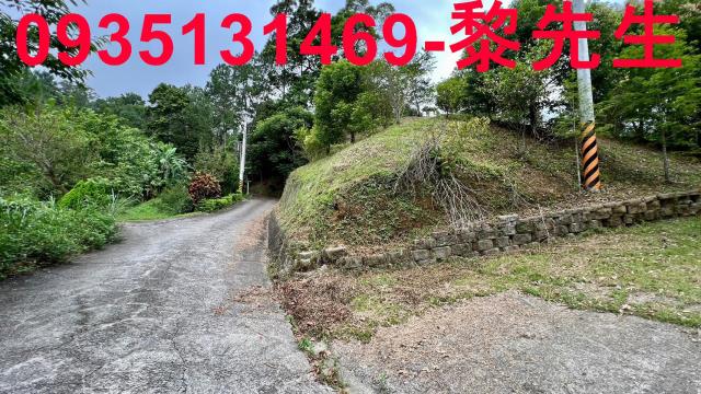 新竹北埔農地_道路持分-2