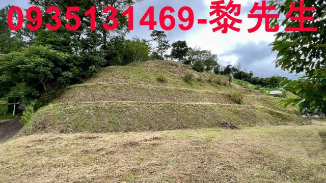 新竹北埔農地_道路持分-1