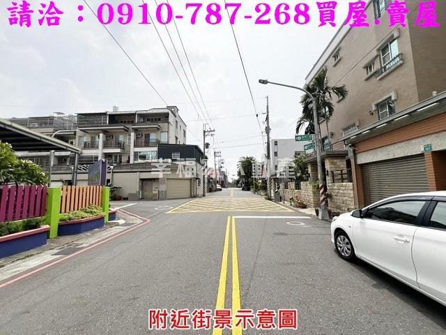 仁德建地_住宅地-7