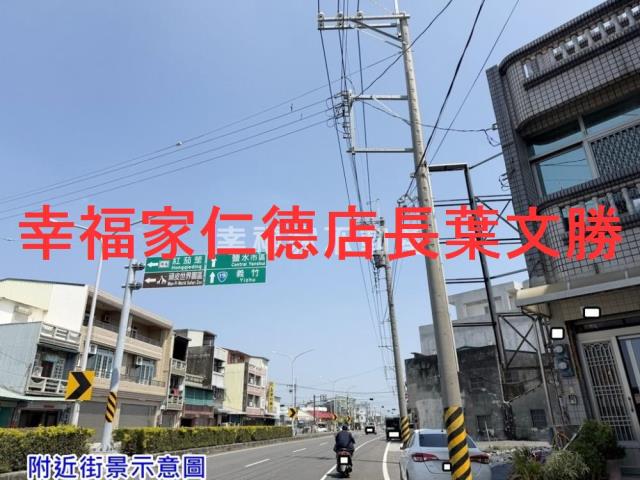 台南鹽水農地-14