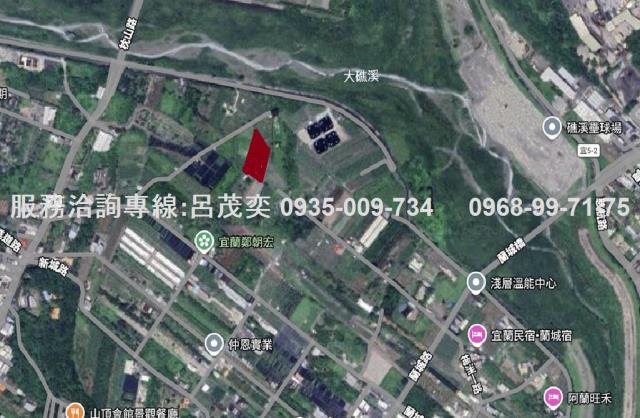 宜蘭礁溪農地-2