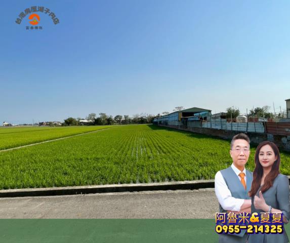 嘉義新港農地-3