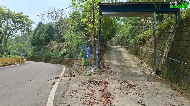 北埔農地_山坡地_休閒地-2