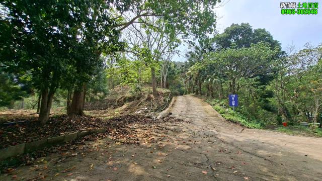 北埔農地_山坡地_休閒地-4