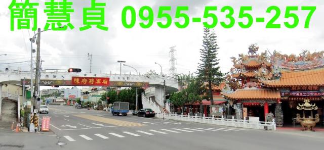 南投草屯建地-1