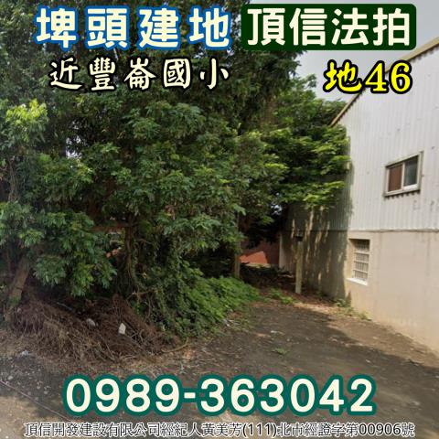 埤頭法拍建地_住宅地-2