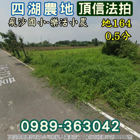 四湖農地_休閒地法拍-2