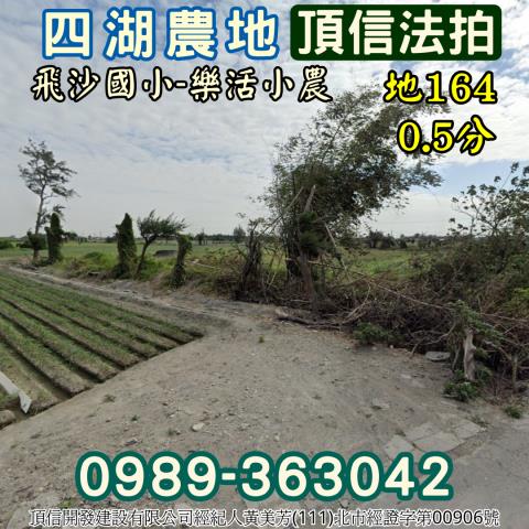 四湖農地_休閒地法拍-3