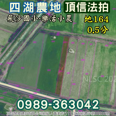 四湖農地_休閒地法拍-4