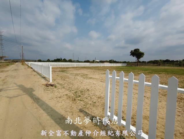 台南善化農地-2