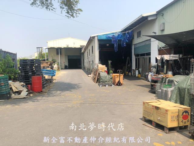 台南安南農地-2