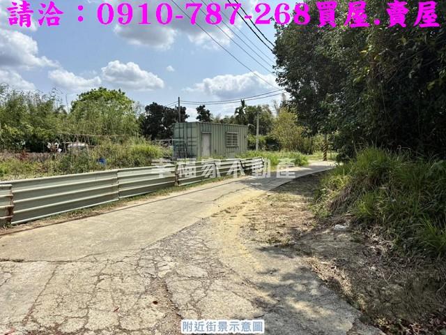 台南關廟農地-2
