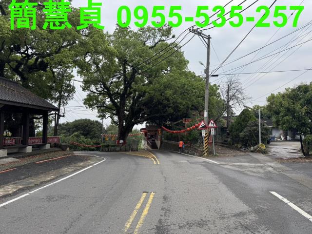 南投草屯建地-1