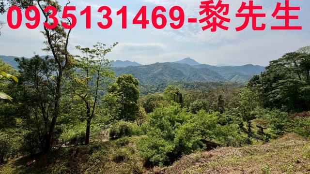 新竹北埔農地-5