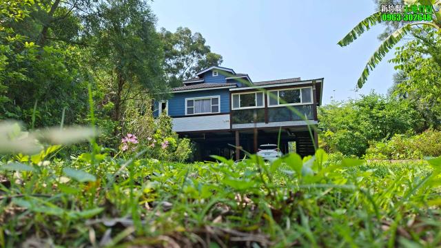 農地山坡地休閒地景觀地小坪數農地露營地農舍資材