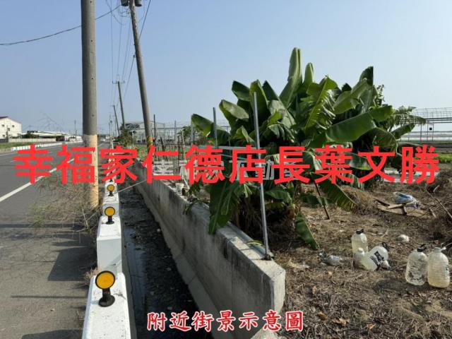 台南北區農地-10