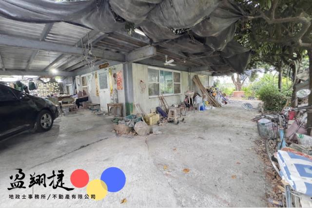 南州農地_未保存登記建物-4