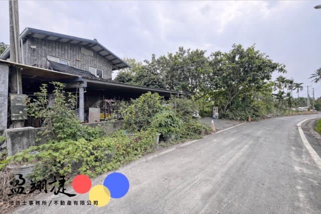 南州農地_未保存登記建物-1