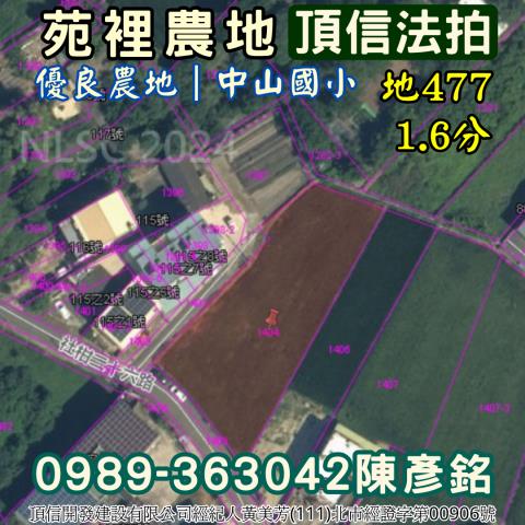 苑裡法拍農地_休閒地-3