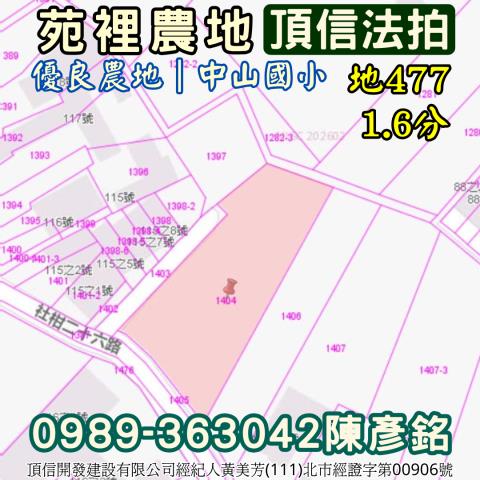 苑裡法拍農地_休閒地-4