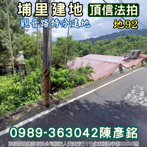 埔里建地_住宅地法拍-2