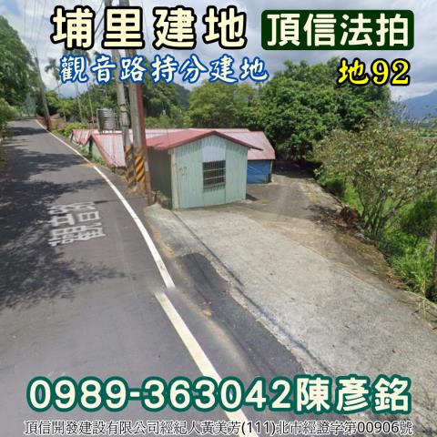 埔里建地_住宅地法拍-3