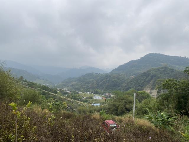 台中東勢農地_山坡地-10