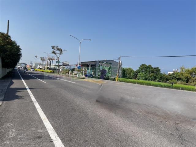 屏東萬丹路上建地