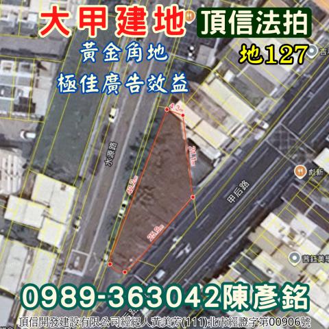 大甲法拍建地_住宅地-4