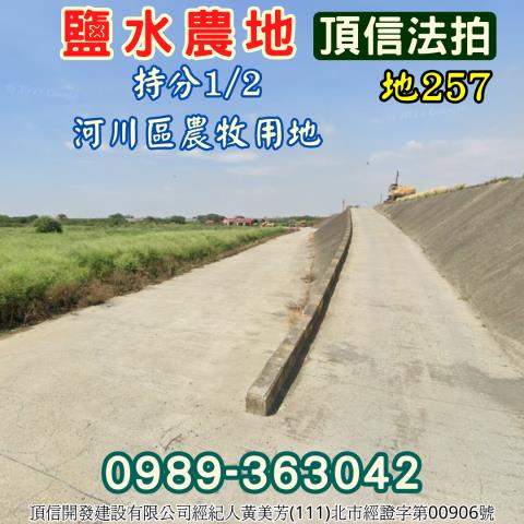 鹽水農地法拍-3