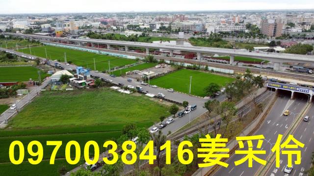 嘉義西區農地-8