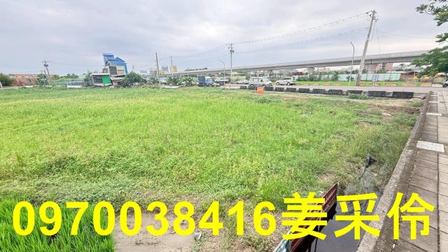 嘉義西區農地-12