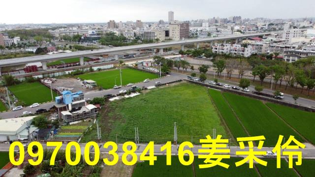 嘉義西區農地-2