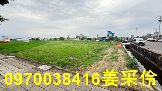 嘉義西區農地-12