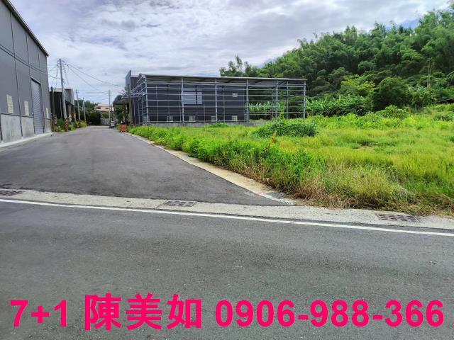 仁武三角窗農地