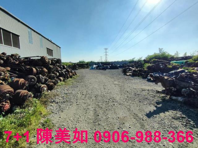 大社路大路邊都外農地
