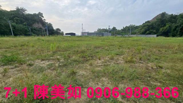 大社學府路近觀音山方正都內農地