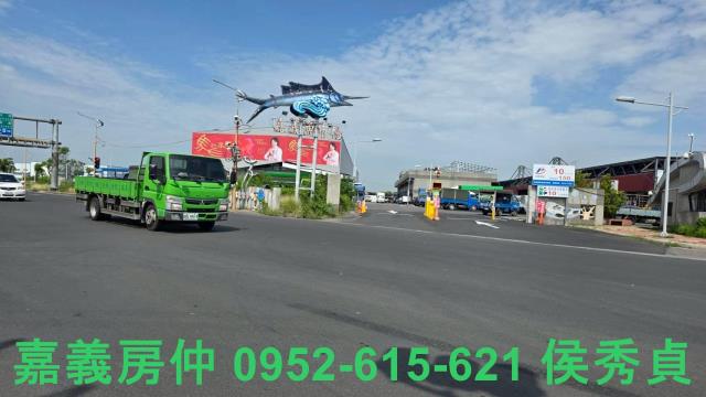 嘉義西區農地-2