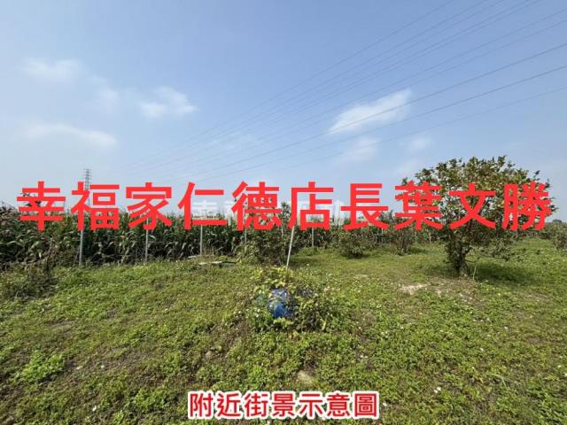 台南鹽水農地-4