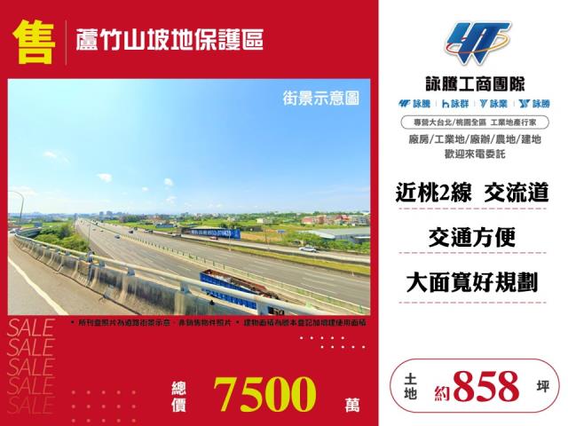 桃園蘆竹農地-1