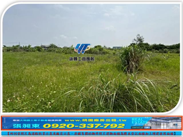 桃園觀音工業地-0
