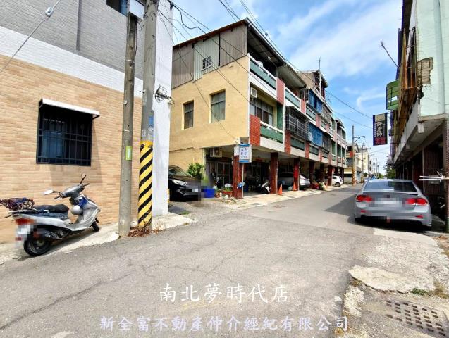 台南鹽水建地-1